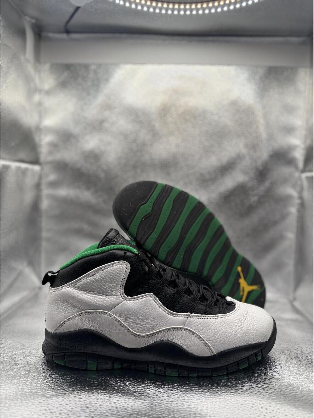 Air Jordan 10 Seattle